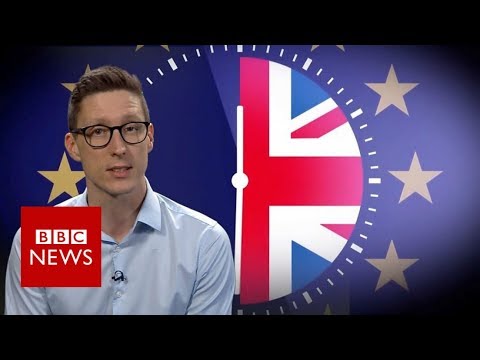 Will Brexit happen on time?- BBC News