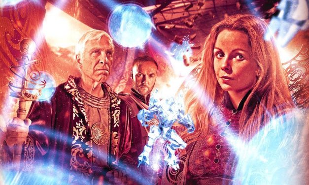 Gallifrey: TIME WAR 2 Trailer | Doctor Who