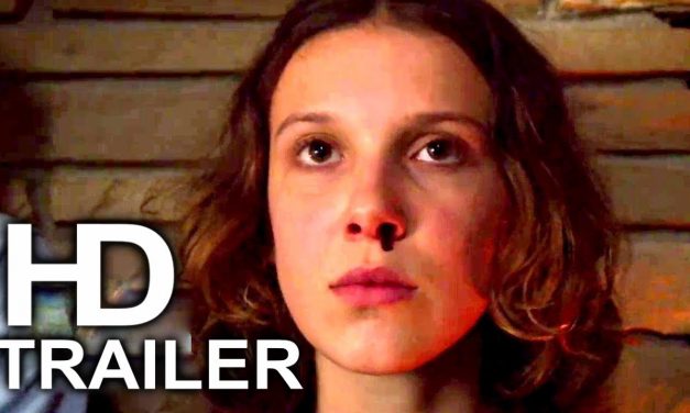 STRANGER THINGS Season 3 Trailer #1 NEW (2019) Netflix Series HD