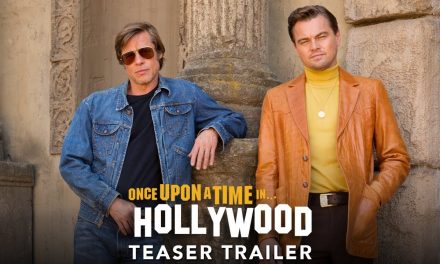 ONCE UPON A TIME IN HOLLYWOOD – Official Teaser Trailer (HD)