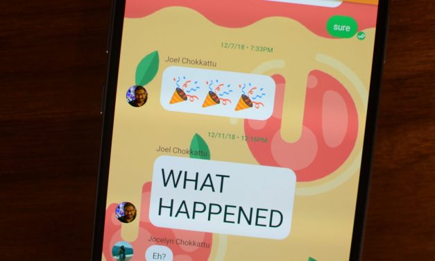Hey Google, why did you kill off Allo, the best messaging app you made in years?