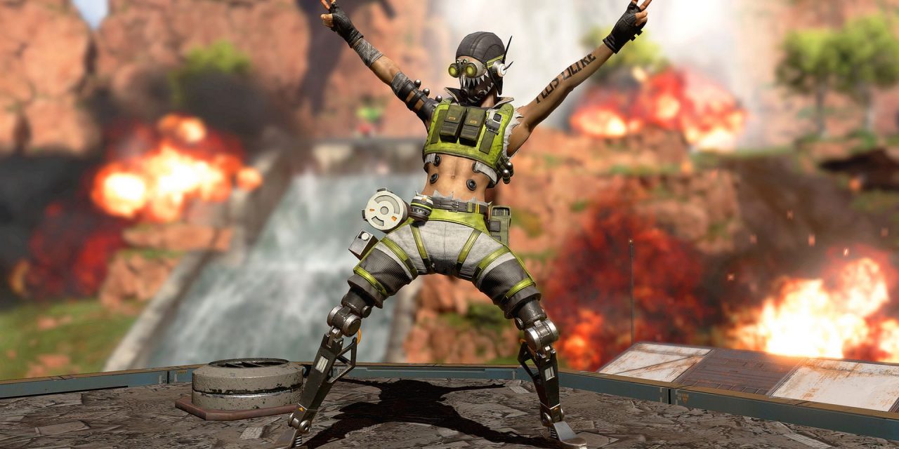 Apex Legends’ battle pass releases tomorrow – and it includes Octane