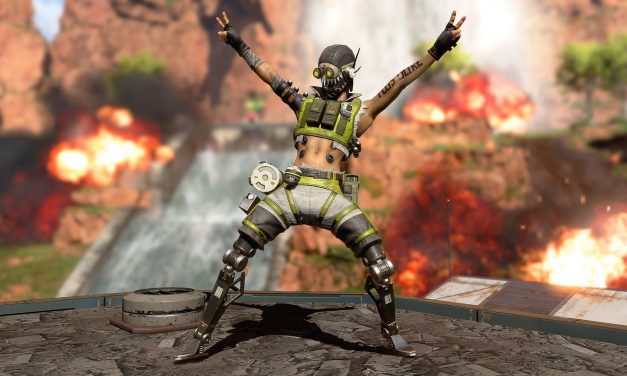 Apex Legends’ battle pass releases tomorrow – and it includes Octane