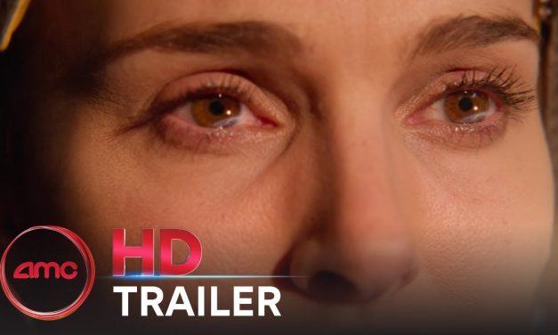LUCY IN THE SKY – Official Teaser Trailer (Natalie Portman, Jon Hamm) | AMC Theatres (2019)