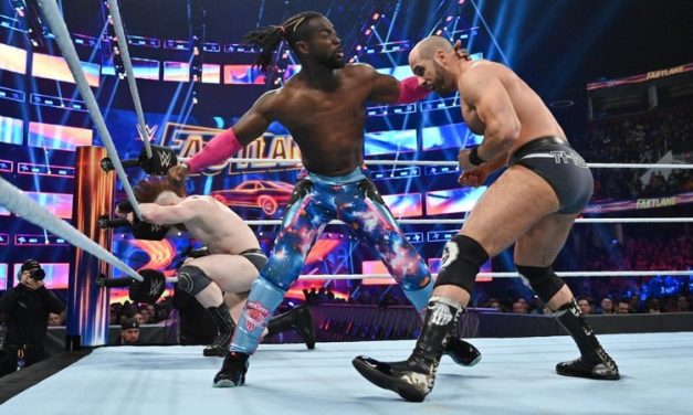 Tuesday cable ratings: ‘WWE Smackdown’ reclaims top slot from ‘The Curse of Oak Island’