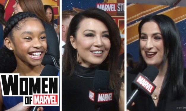 Marvel Studios’ Captain Marvel: Carol Danvers in One Word | Women of Marvel