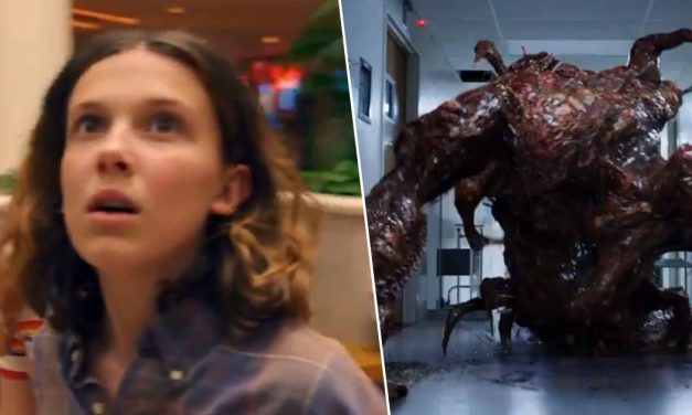 First Official Stranger Things Season Three Trailer Has Dropped