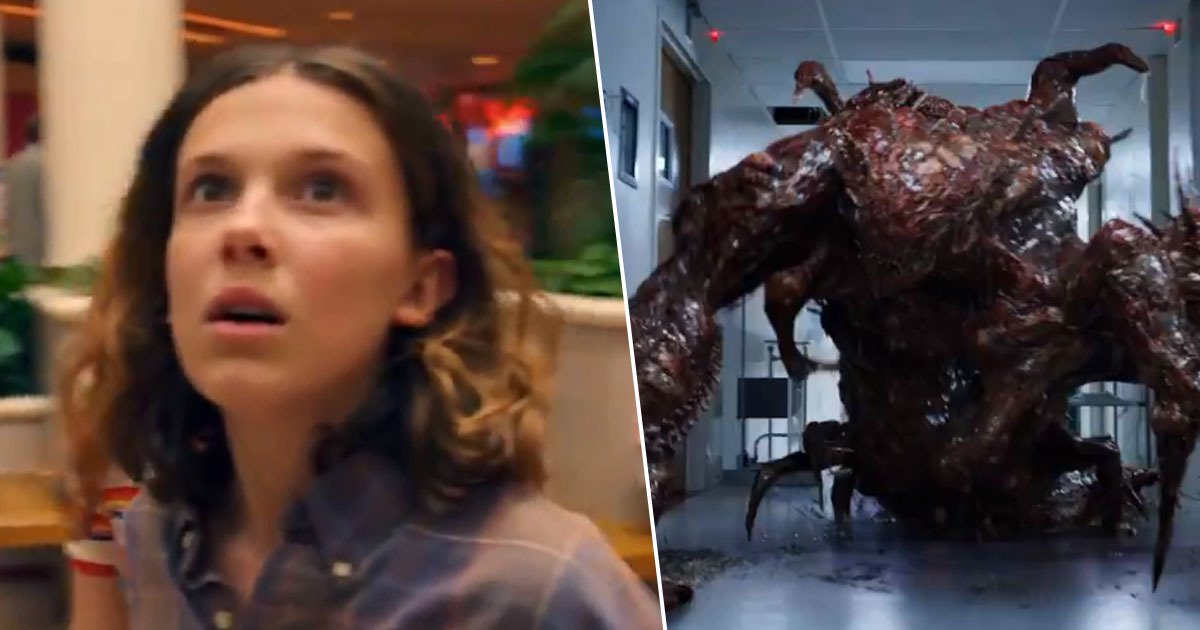 First Official Stranger Things Season Three Trailer Has Dropped