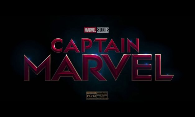 Marvel Studios’ Captain Marvel | “Here We Go” TV Spot