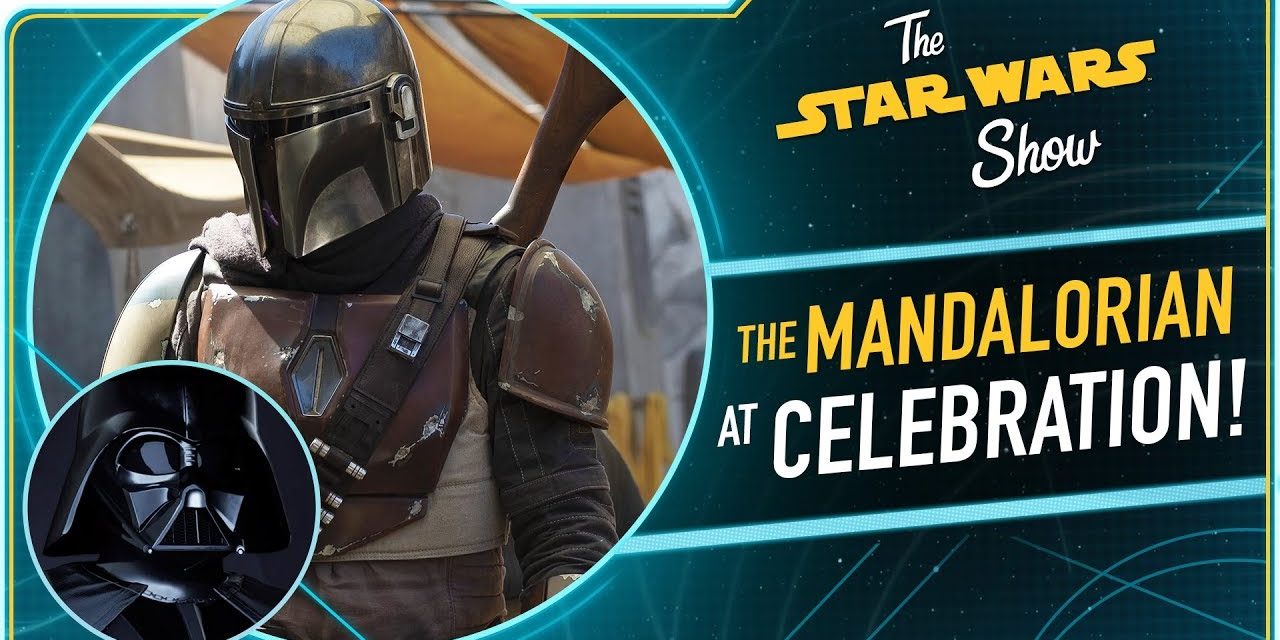The Mandalorian and Vader Immortal Head to Celebration Chicago