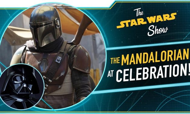 The Mandalorian and Vader Immortal Head to Celebration Chicago