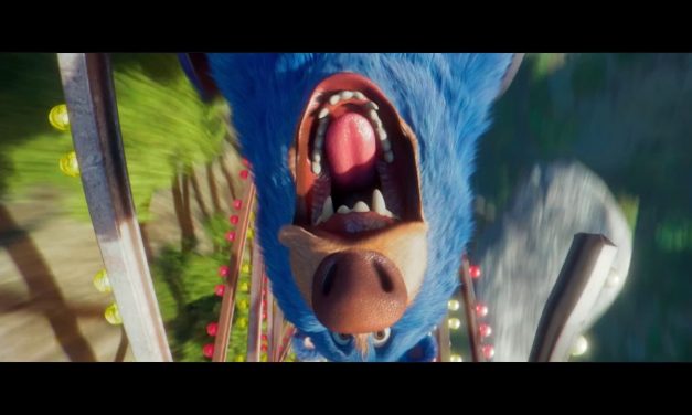 Wonder Park | Gus & Cooper At Least We Got Dinner | Paramount Pictures UK