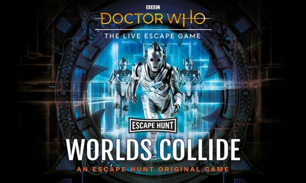 Making the Doctor Who Escape Room | Escape Hunt | Doctor Who