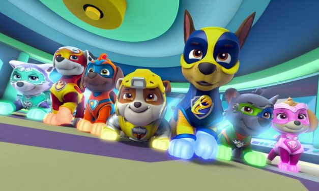 PAW Patrol: Mighty Pups | Official Trailer | Paramount Pictures UK