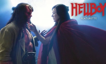 Hellboy (2019) Featurette “Bringing the Hellboy Comics To Life” – David Harbour, Milla Jovovich