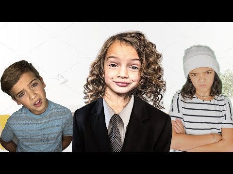 7 YR old BOSS controls EVERYONE’s DAY! Spell Book Episode 8