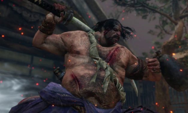 Sekiro: Shadows Die Twice – Juzou the Drunkard Trailer