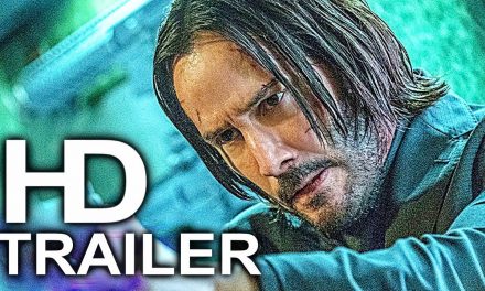 JOHN WICK 3 Trailer #2 NEW (2019) Keanu Reeves Action Movie HD