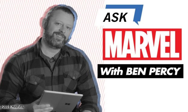 Ben Percy, Writer of “Marvel’s Wolverine: The Lost Trail” Podcast! | Ask Marvel