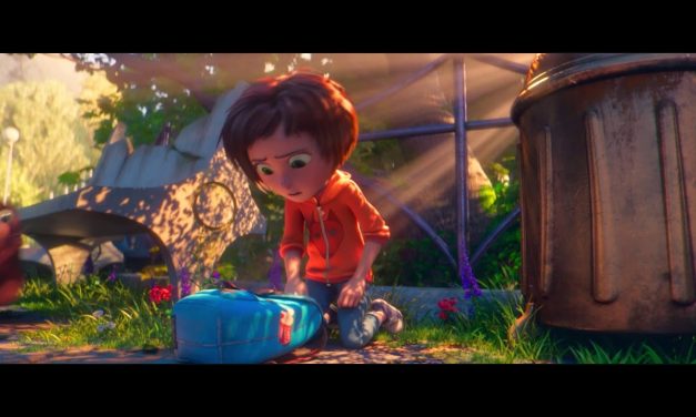 Wonder Park | Gus & Cooper | Paramount Pictures UK