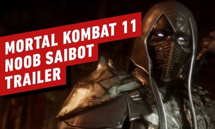 Mortal Kombat 11 – Noob Saibot Official Reveal Trailer