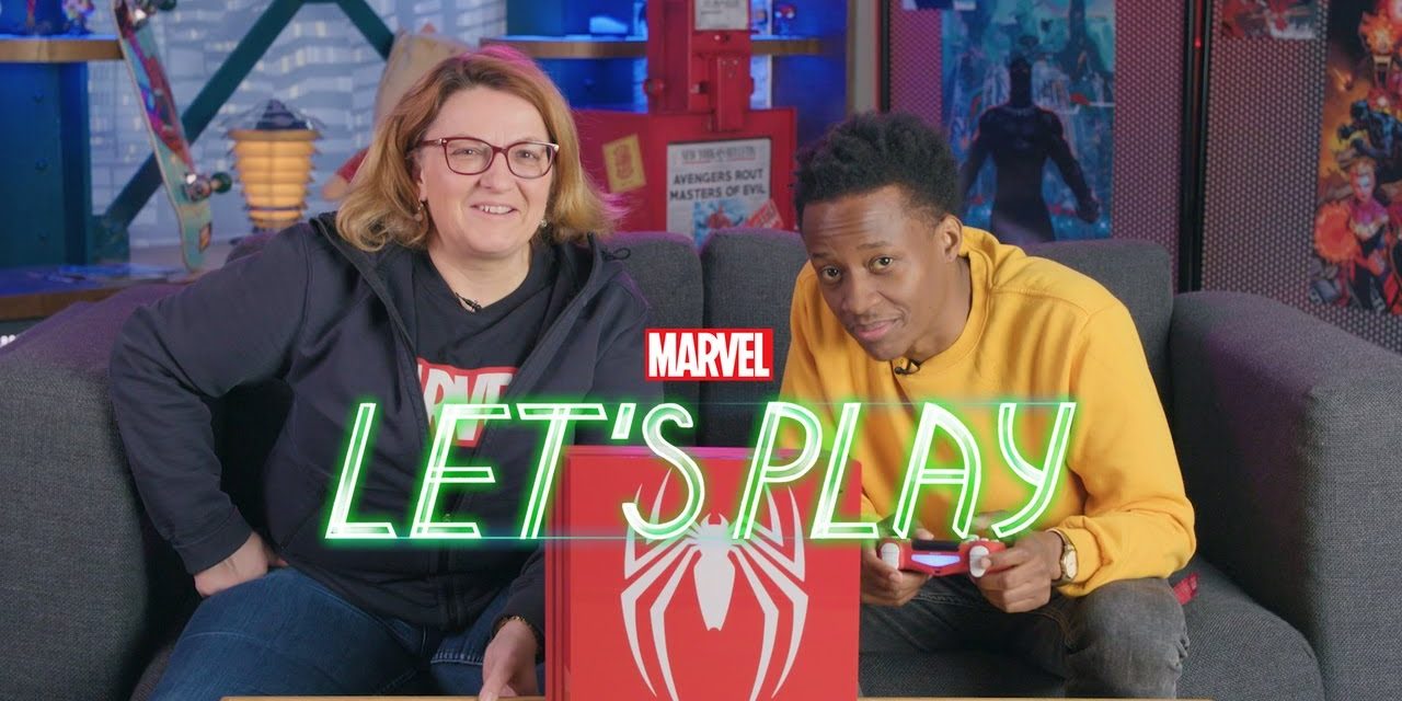 Jackie Kashian saves New York in Marvel’s Spider-Man for PS4 | Marvel Let’s Play