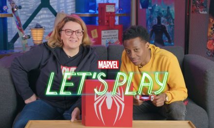 Jackie Kashian saves New York in Marvel’s Spider-Man for PS4 | Marvel Let’s Play
