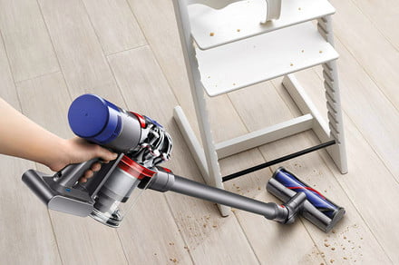 Dyson sale shatters prices on vacuums just in time for spring cleaning