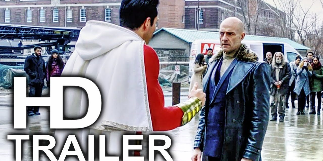 SHAZAM Vs Doctor Sivana Fight Scene Clip + Trailer NEW (2019) Superhero Movie HD