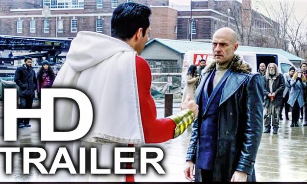 SHAZAM Vs Doctor Sivana Fight Scene Clip + Trailer NEW (2019) Superhero Movie HD