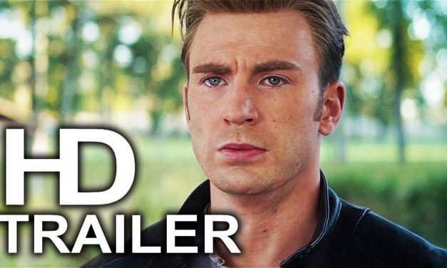 AVENGERS 4 ENDGAME Captain America Final Mission Trailer NEW (2019) Marvel Superhero Movie HD