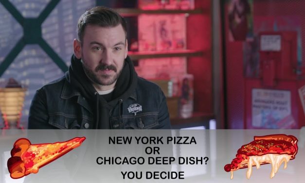 The Great Pizza Poll | Marvel @ C2E2
