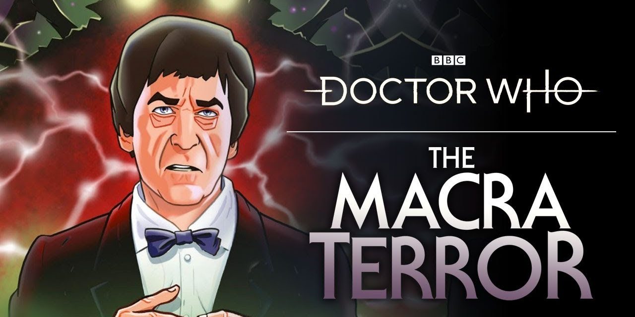 The Macra Terror Trailer | Doctor Who
