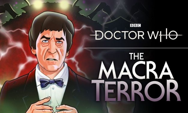 The Macra Terror Trailer | Doctor Who