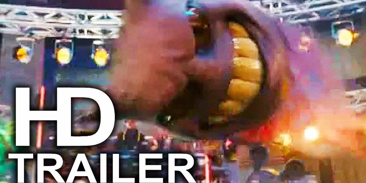 POKEMON DETECTIVE PIKACHU Trailer #3 NEW (2019) Ryan Reynolds Movie HD