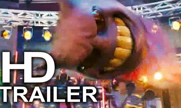 POKEMON DETECTIVE PIKACHU Trailer #3 NEW (2019) Ryan Reynolds Movie HD