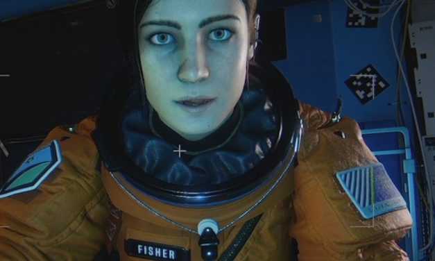 Observation Gameplay Trailer