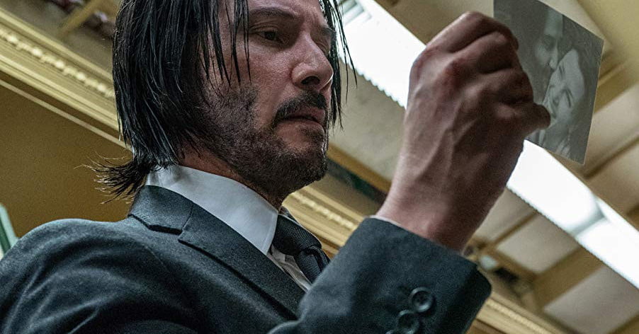 New John Wick: Chapter 3 trailer brings gunfights, dogs, and Matrix Easter eggs
