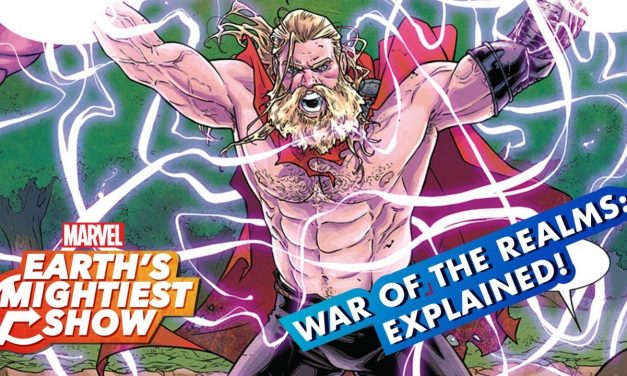 The Biggest Threat to the Marvel Universe | Earth’s Mightiest Show