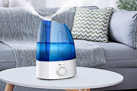 Sinus problems? These humidifiers will help you breathe easier
