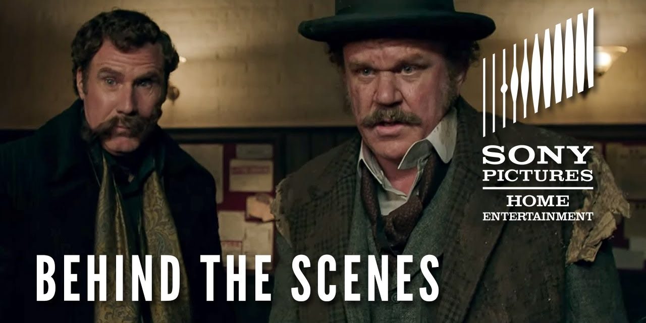 Holmes and Watson: Exclusive Behind-the-Scenes Clip