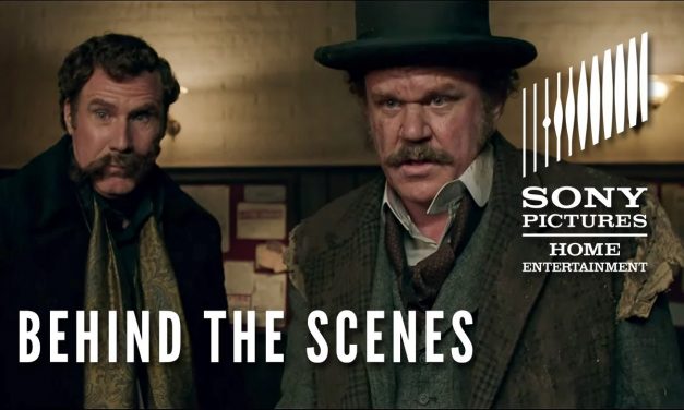 Holmes and Watson: Exclusive Behind-the-Scenes Clip