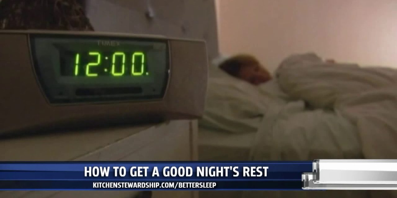 5 items to help you get a good night’s sleep – WXMI FOX 17 West Michigan