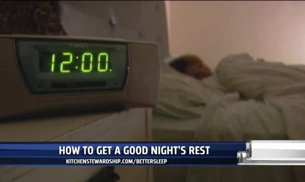 5 items to help you get a good night’s sleep – WXMI FOX 17 West Michigan