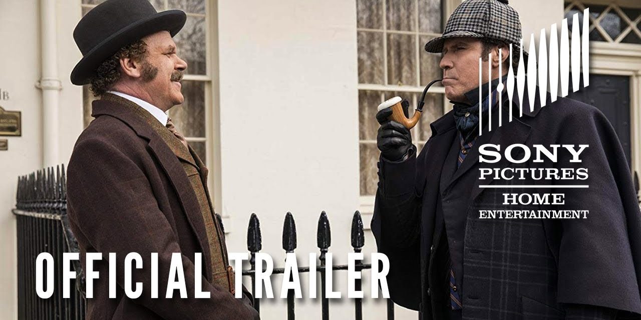 Holmes and Watson: Official Trailer