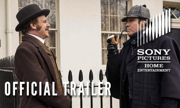 Holmes and Watson: Official Trailer