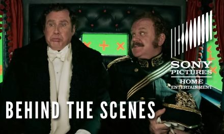 Holmes and Watson: Behind-the-Scenes Clip