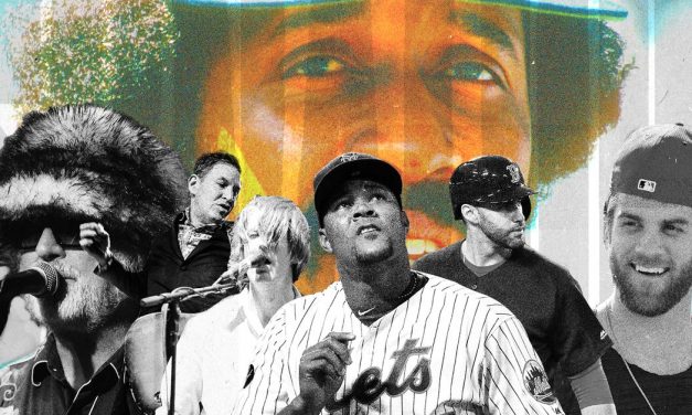 Inside Oscar Gamble’s Afro