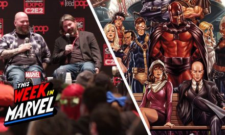 Jonathan Hickman’s X-Men series  and other Big News from C2E2! | This Week in Marvel