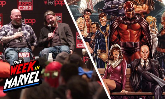 Jonathan Hickman’s X-Men series  and other Big News from C2E2! | This Week in Marvel